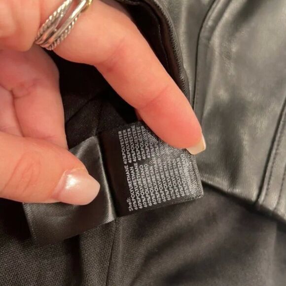 TIGER MIST CAYENNE LONGLINE TOP BLACK - Picture 5 of 8